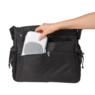 OXO Tot Doekjesverdeler voor Onderweg - Grey OXO Tot Doekjesverdeler voor Onderweg - Grey