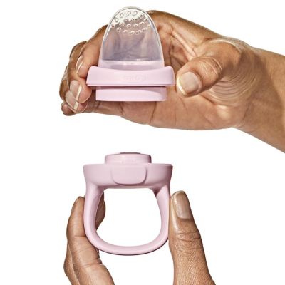 OXO Tot Teething Feeder - Blossom OXO Tot Teething Feeder - Blossom