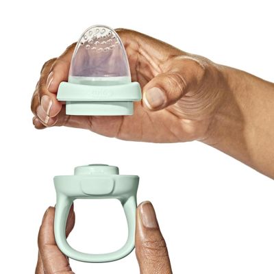 OXO Tot Teething Feeder - Opal OXO Tot Teething Feeder - Opal