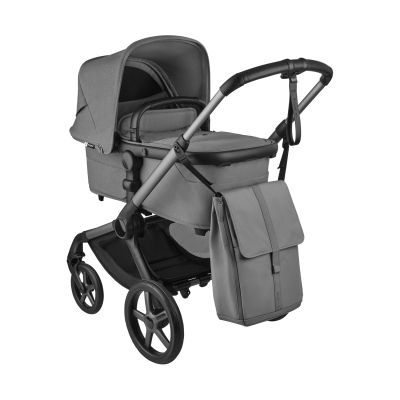 Bugaboo Rugzak - Moon Grey Bugaboo Rugzak - Moon Grey