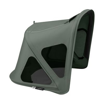 Bugaboo Breezy Zonnekap - Fox / Cameleon 3 / Lynx - Forest Green