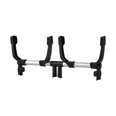 Bugaboo Donkey 6 Autostoel Adapters Twin Bugaboo Donkey 6 Autostoel Adapters Twin
