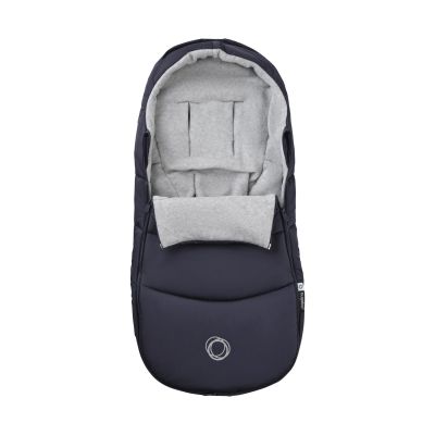 Bugaboo All Season Voetenzak - Deep Indigo Bugaboo All Season Voetenzak - Deep Indigo
