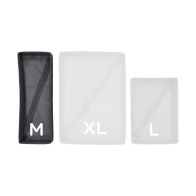 Puck Organizer - M - 13 x 36 x 10 cm - Donkergrijs Puck Organizer - M - 13 x 36 x 10 cm - Donkergrijs