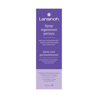 Lansinoh Verzorgingsspray - Perineumherstel