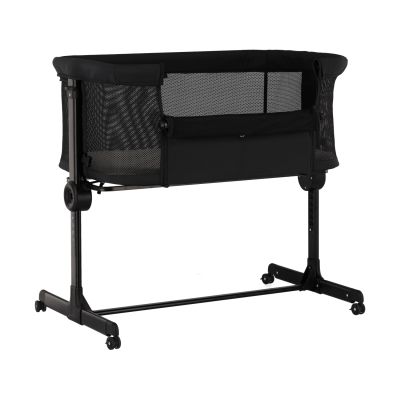 Puck Co-Sleeper - Jens - Zwart Puck Co-Sleeper - Jens - Zwart