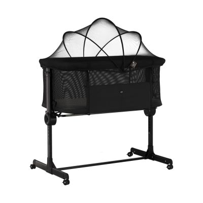 Puck Co-Sleeper - Jens - Zwart Puck Co-Sleeper - Jens - Zwart