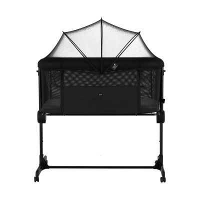 Puck Co-Sleeper - Jens - Zwart Puck Co-Sleeper - Jens - Zwart