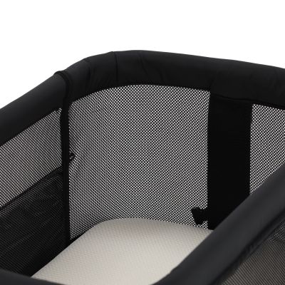 Puck Co-Sleeper - Jens - Zwart Puck Co-Sleeper - Jens - Zwart