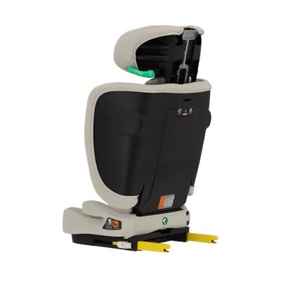 Puck Autostoel JACK-sand Isofix Groep 2/3 (100-150 cm) Puck Autostoel JACK-sand Isofix Groep 2/3 (100-150 cm)