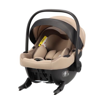 Puck Jix Isofix Autostoel - Bruin Puck Jix Isofix Autostoel - Bruin