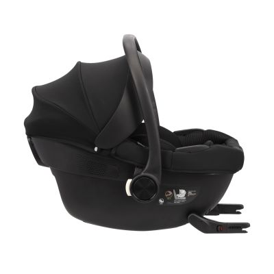 Qute Q-Journey 3-in-1 Kinderwagen Antra - Jix Autostoel Zwart Qute Q-Journey 3-in-1 Kinderwagen Antra - Jix Autostoel Zwart