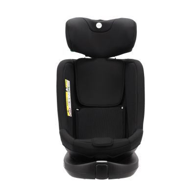 Puck Autostoel JUNE-black Draaibaar Groep 0/1/2/3 (40-150 cm)