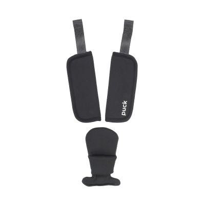 Puck Autostoel JUNE-black Draaibaar Groep 0/1/2/3 (40-150 cm)