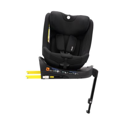 Puck Autostoel JUNE-black Draaibaar Groep 0/1/2/3 (40-150 cm)