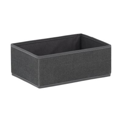 Puck Organizer - L - 26 x 18 x 10 cm - Donkergrijs Puck Organizer - L - 26 x 18 x 10 cm - Donkergrijs