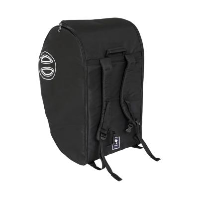 Doona Travel Bag Padded Black Doona Travel Bag Padded Black