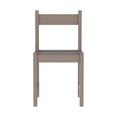 Europe Baby Peuterset Basic II Stoeltje Chestnut Europe Baby Peuterset Basic II Stoeltje Chestnut