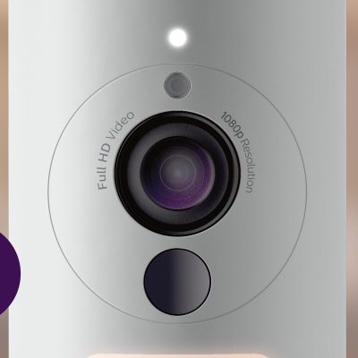 Philips Avent Babyfoon - Connected Video Monitor - SCD953/26