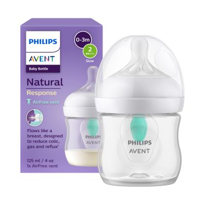 Philips Avent Fles Natural Response AirFree 125ml
