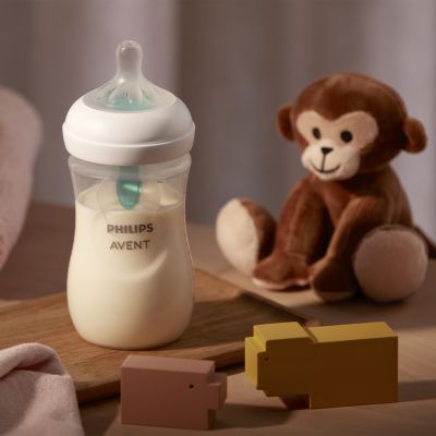 Philips Avent Fles Natural Response AirFree Olifant 260ml