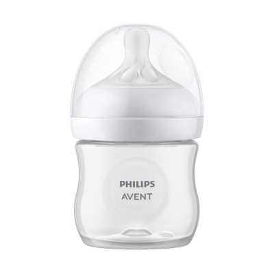 Philips Avent Fles Natural Response 125ml Philips Avent Fles Natural Response 125ml