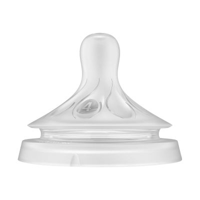 Philips Avent Flesspeen Natural Respons 3M+ Philips Avent Flesspeen Natural Respons 3M+