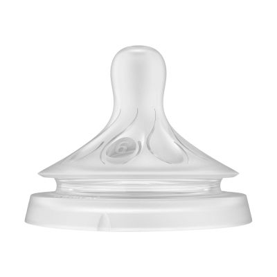 Philips Avent Flesspeen Pap Natural Response 6M+ Philips Avent Flesspeen Pap Natural Response 6M+