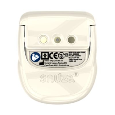 Snuza Pico2 Baby Bewegingsmonitor Snuza Pico2 Baby Bewegingsmonitor