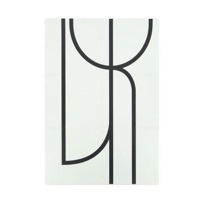 Puck Playmat Lines