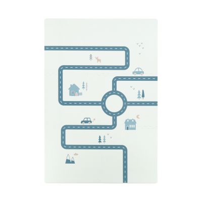 Playmat Road