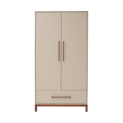 Interbaby Ledikant 60 x 120 - Commode - Hanglegkast - Pluto