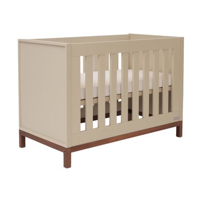 Interbaby Ledikant 60 x 120 - Commode - Hanglegkast - Pluto