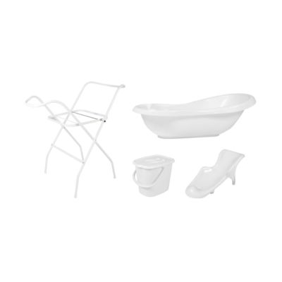Basicline Basic Badset - Wit