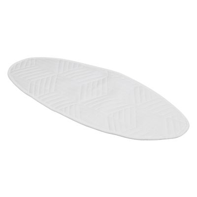 Pretura Topper - Tencel - Ovaal - 32 x 75 Pretura Topper - Tencel - Ovaal - 32 x 75