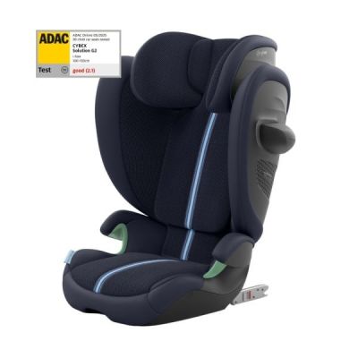 Cybex Solution G2 I-Fix Plus Autostoeltje