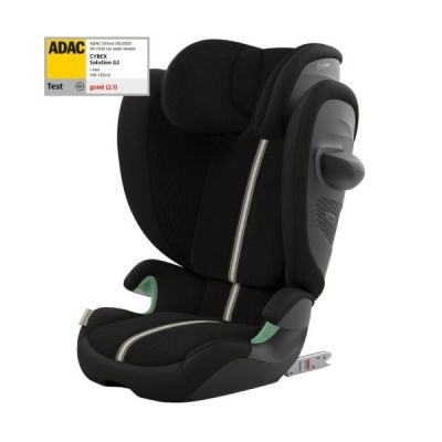 Cybex Solution G2 I-Fix Plus Autostoeltje