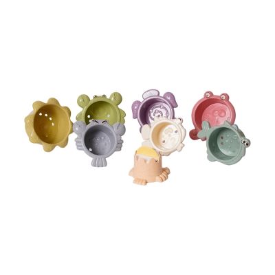 Baby Favorite Badspeelgoedset Activiteitenemmer 17-Delig - Bioplastic 