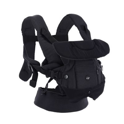 Puck Coco Draagzak - Zwart Puck Coco Draagzak - Zwart