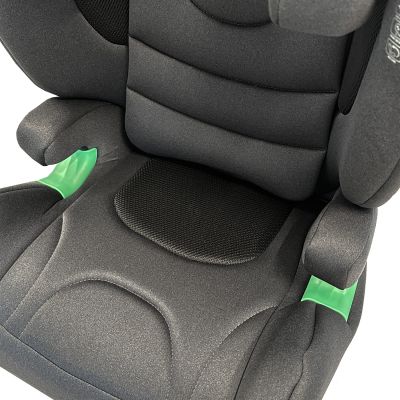 Puck Autostoel Enzo Grijs I-size/Isofix Puck Autostoel Enzo Grijs I-size/Isofix