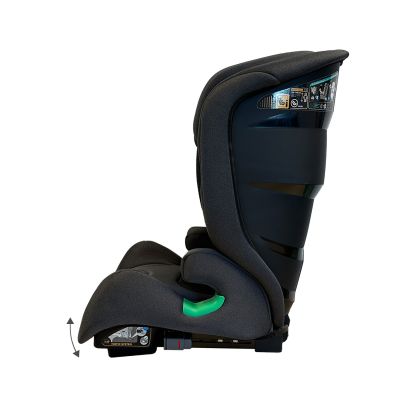 Puck Autostoel Enzo Grijs I-size/Isofix Puck Autostoel Enzo Grijs I-size/Isofix