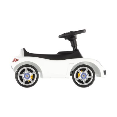 Puck Loopauto Porsche - Wit