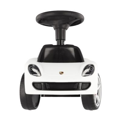 Puck Loopauto Porsche - Wit