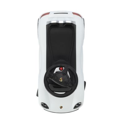 Puck Loopauto Porsche - Wit