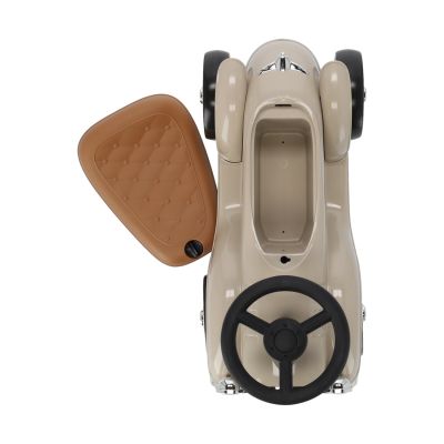 Puck Loopauto Vintage - Zand