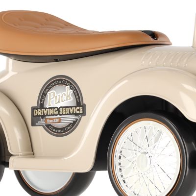 Puck Loopauto Vintage - Zand
