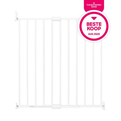 Puck Traphek Metaal Wit - 60-97cm Puck Traphek Metaal Wit - 60-97cm