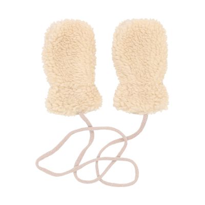 Puck Wanten - Teddy Sand Puck Wanten - Teddy Sand
