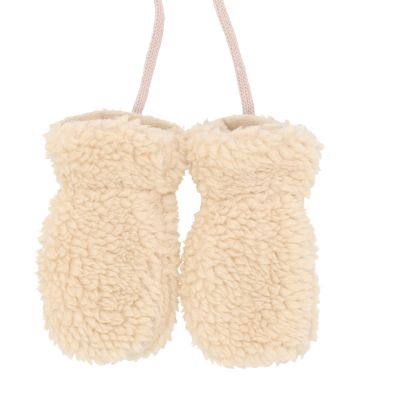 Puck Wanten - Teddy Sand Puck Wanten - Teddy Sand