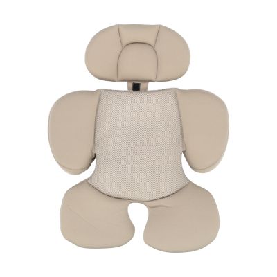 Puck autostoel Uno taupe (40-105cm)